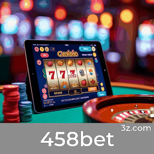 458bet: O Seu Cassino Online Premiado e Seguro