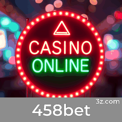 458bet: O Seu Cassino Online Premiado e Seguro