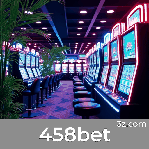458bet: Experiência de Casino Imersiva para Brasileiros